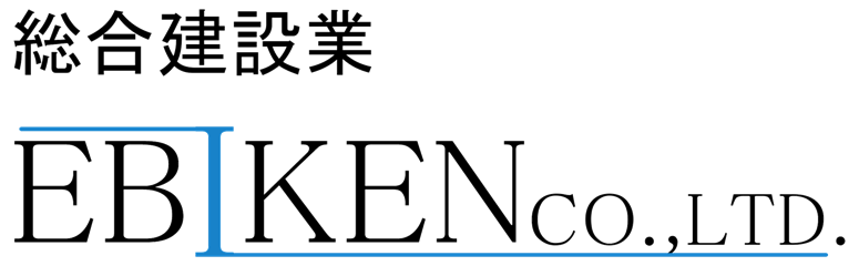 株式会社エビケン ロゴ